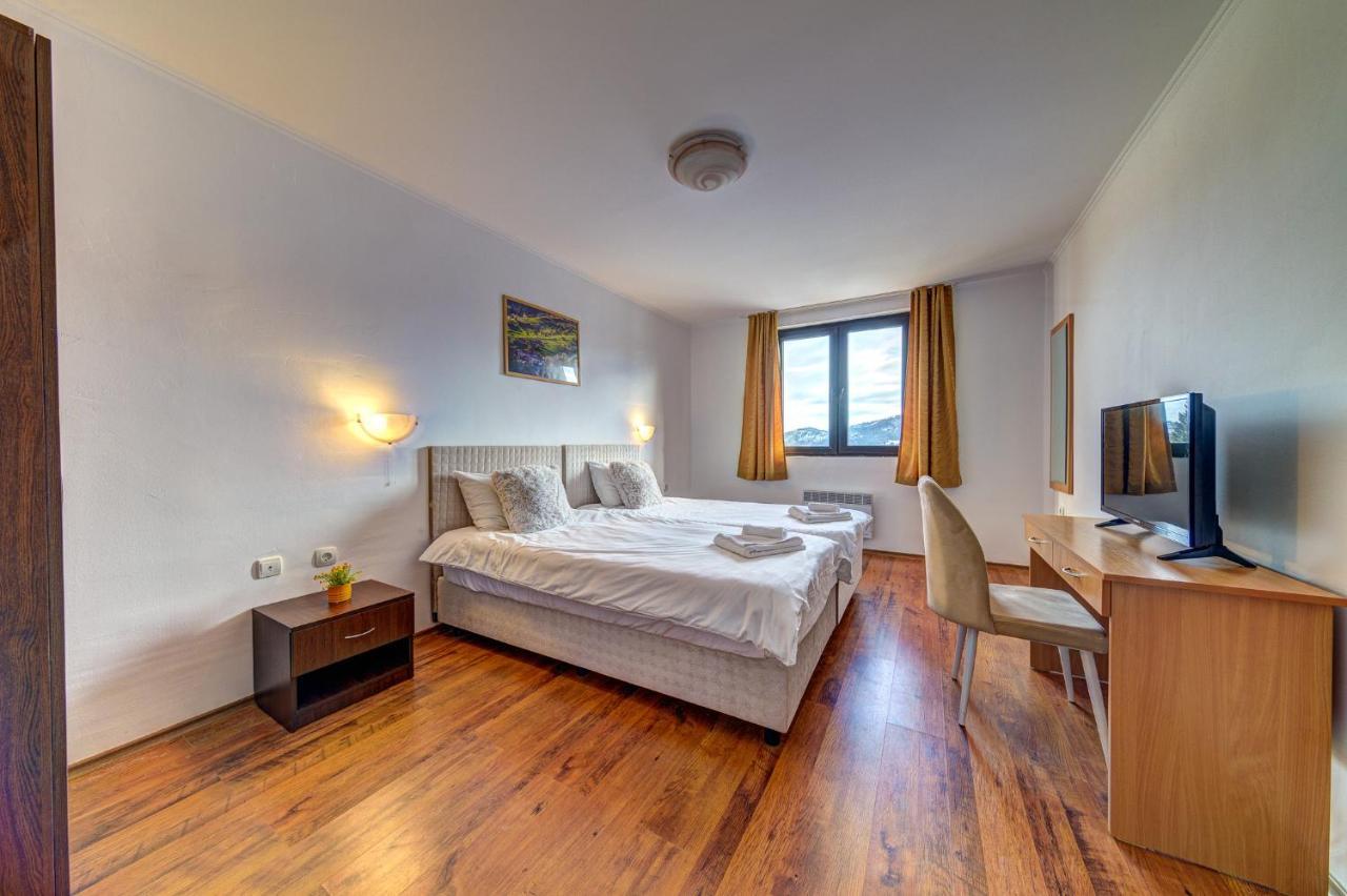 סמוליאן Aparthotel Silver Hills Free Parking מראה חיצוני תמונה