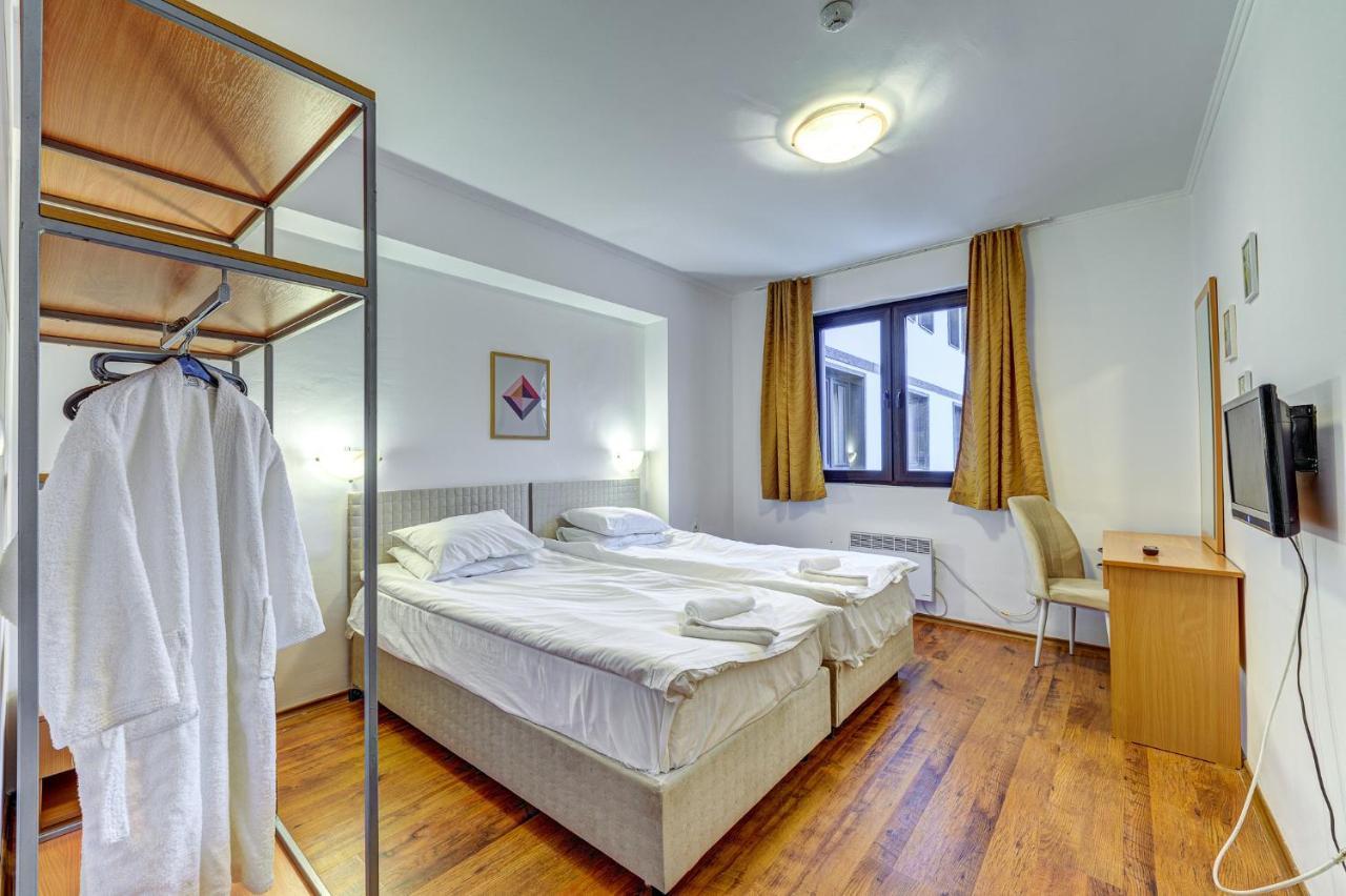 סמוליאן Aparthotel Silver Hills Free Parking מראה חיצוני תמונה