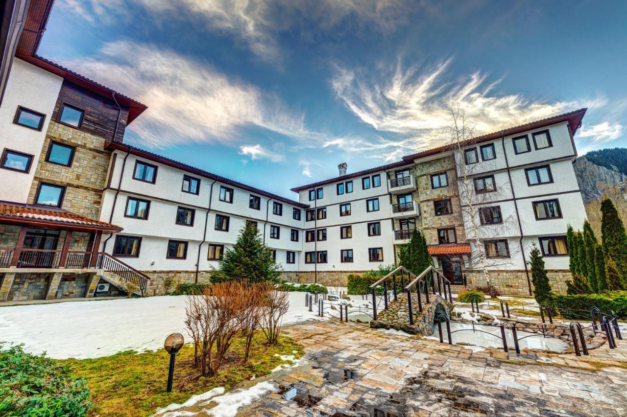 סמוליאן Aparthotel Silver Hills Free Parking מראה חיצוני תמונה