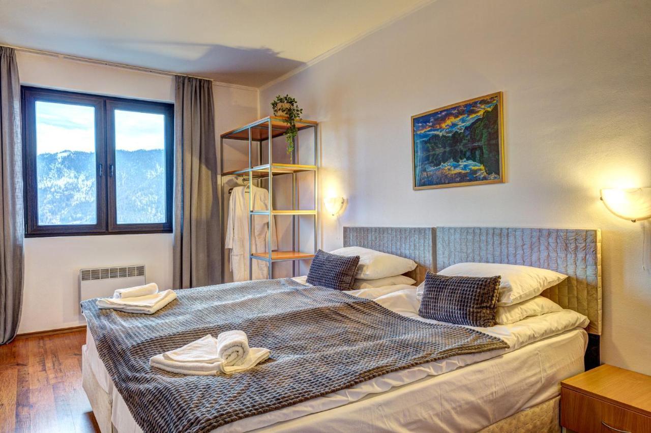 סמוליאן Aparthotel Silver Hills Free Parking מראה חיצוני תמונה
