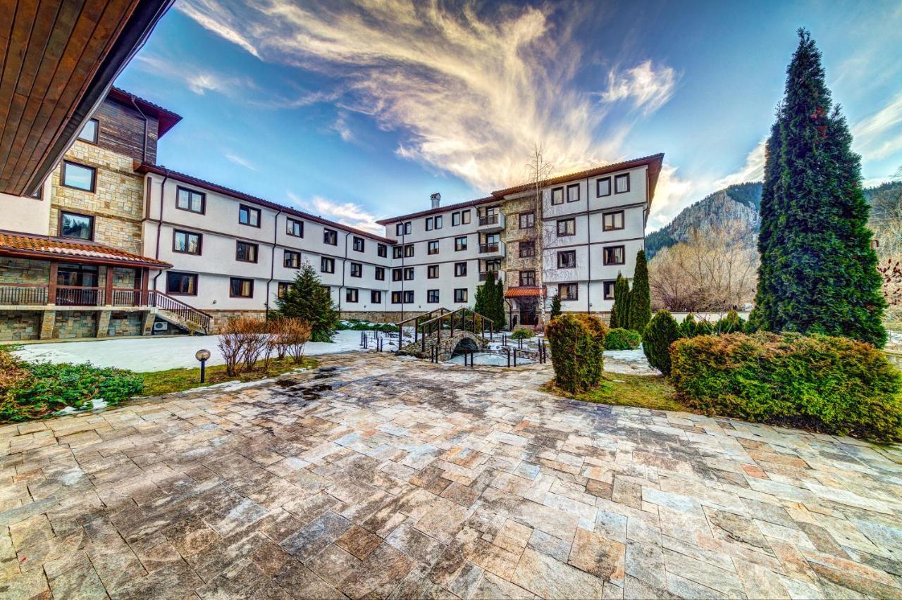סמוליאן Aparthotel Silver Hills Free Parking מראה חיצוני תמונה