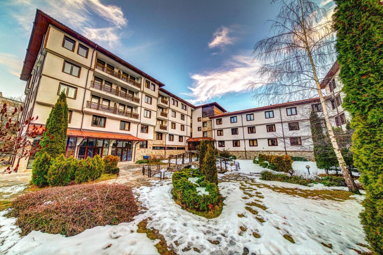 סמוליאן Aparthotel Silver Hills Free Parking מראה חיצוני תמונה