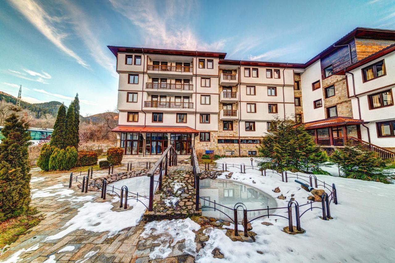 סמוליאן Aparthotel Silver Hills Free Parking מראה חיצוני תמונה