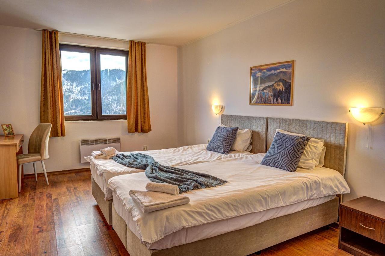 סמוליאן Aparthotel Silver Hills Free Parking מראה חיצוני תמונה