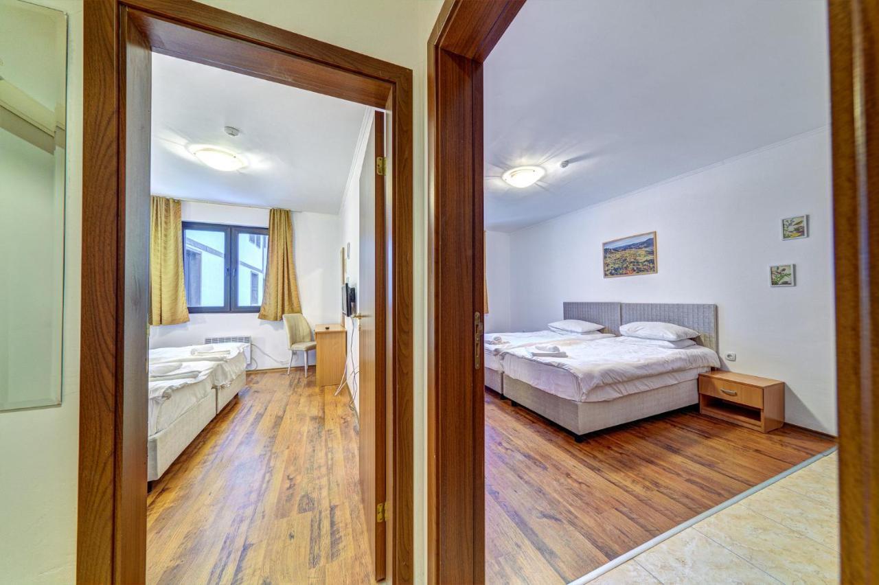 סמוליאן Aparthotel Silver Hills Free Parking מראה חיצוני תמונה