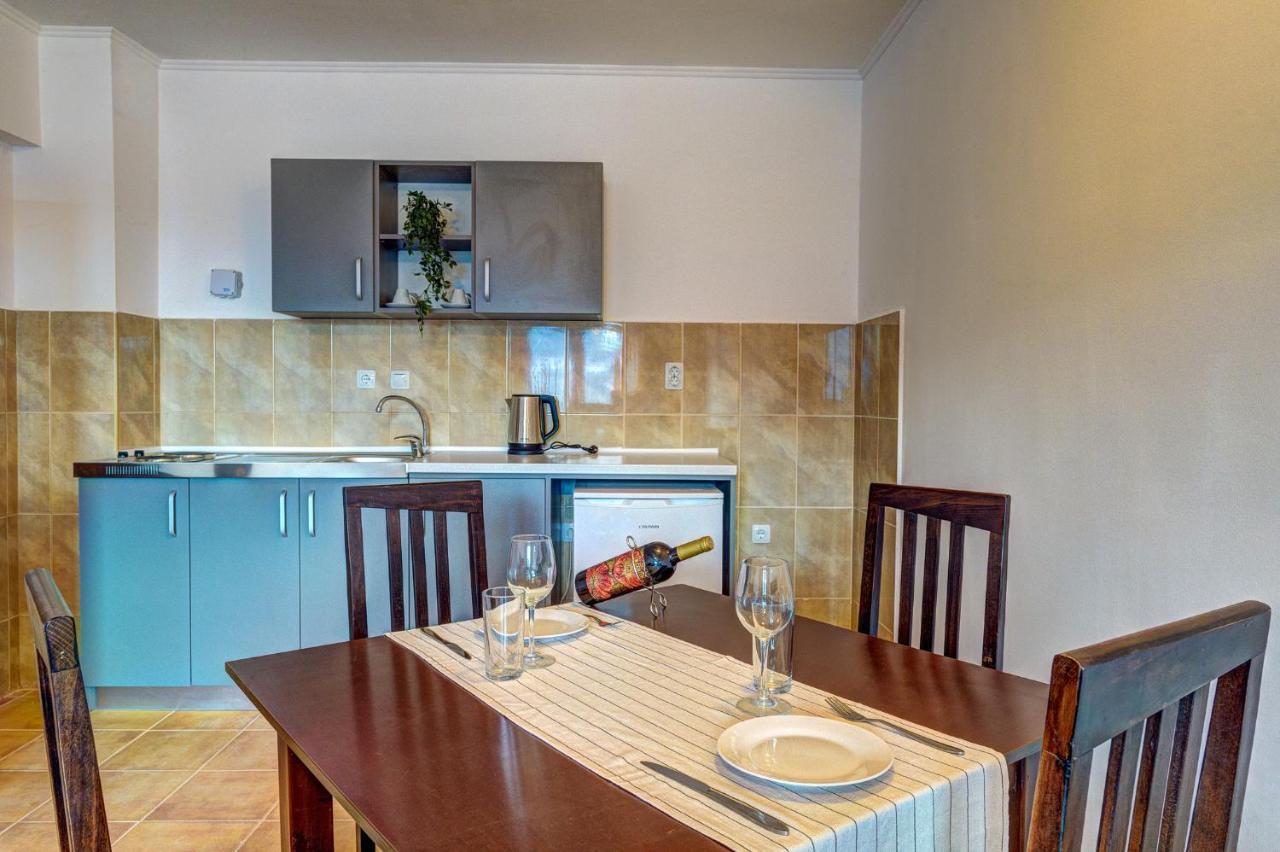 סמוליאן Aparthotel Silver Hills Free Parking מראה חיצוני תמונה