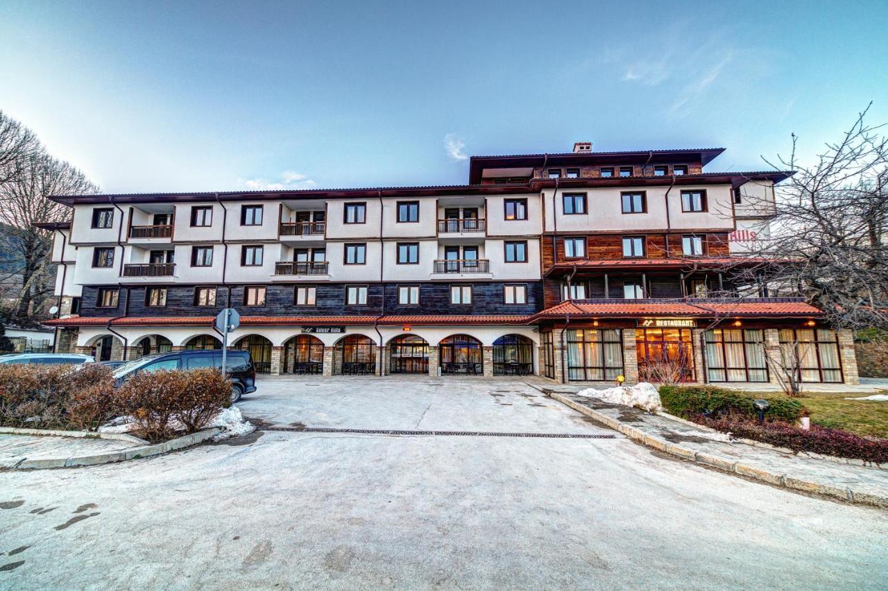 סמוליאן Aparthotel Silver Hills Free Parking מראה חיצוני תמונה