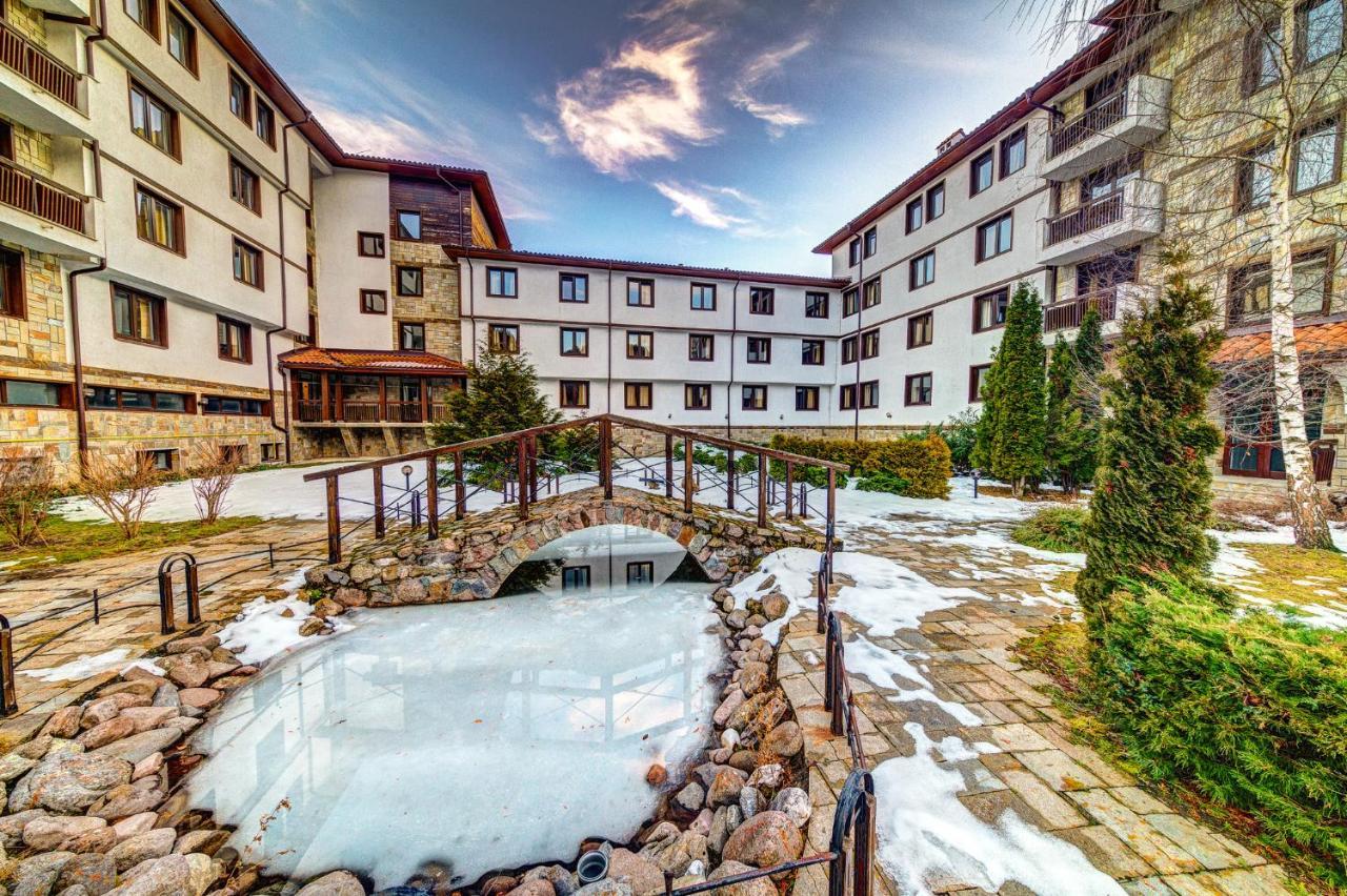 סמוליאן Aparthotel Silver Hills Free Parking מראה חיצוני תמונה
