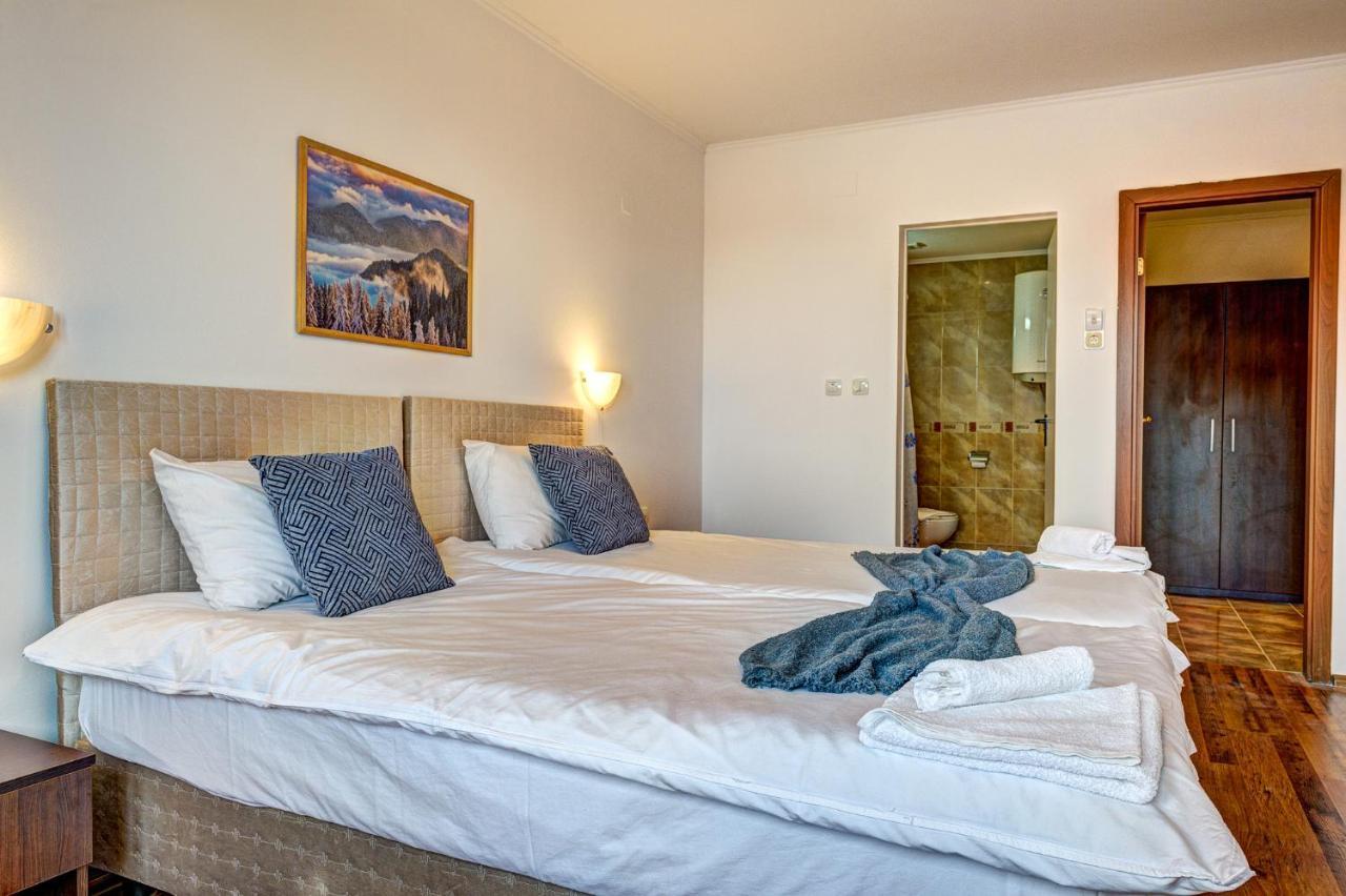 סמוליאן Aparthotel Silver Hills Free Parking מראה חיצוני תמונה