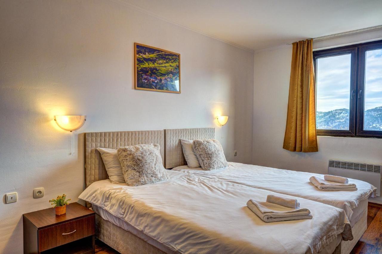 סמוליאן Aparthotel Silver Hills Free Parking מראה חיצוני תמונה