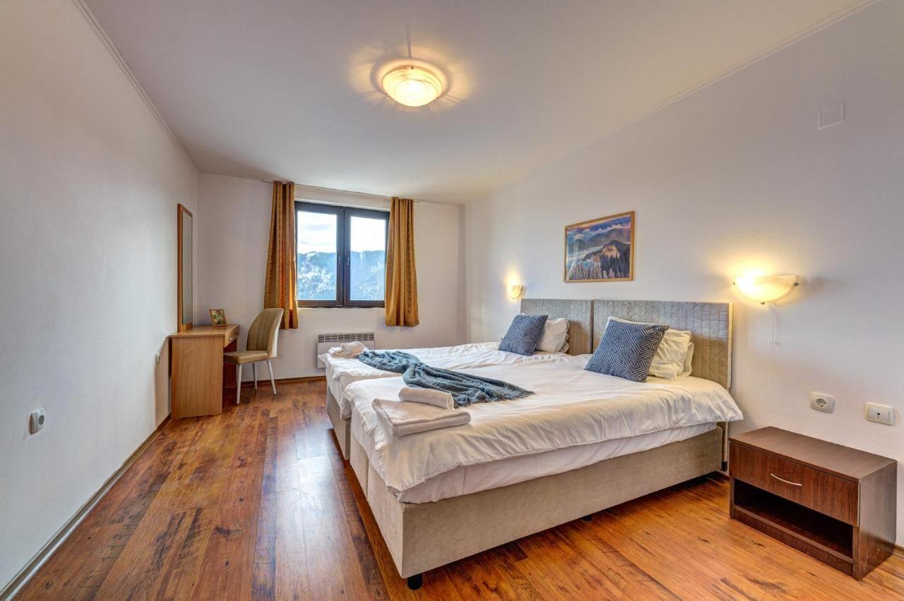 סמוליאן Aparthotel Silver Hills Free Parking מראה חיצוני תמונה