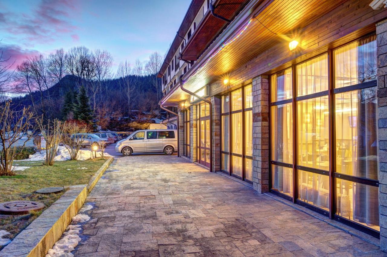 סמוליאן Aparthotel Silver Hills Free Parking מראה חיצוני תמונה