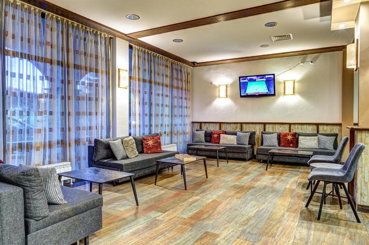 סמוליאן Aparthotel Silver Hills Free Parking מראה חיצוני תמונה