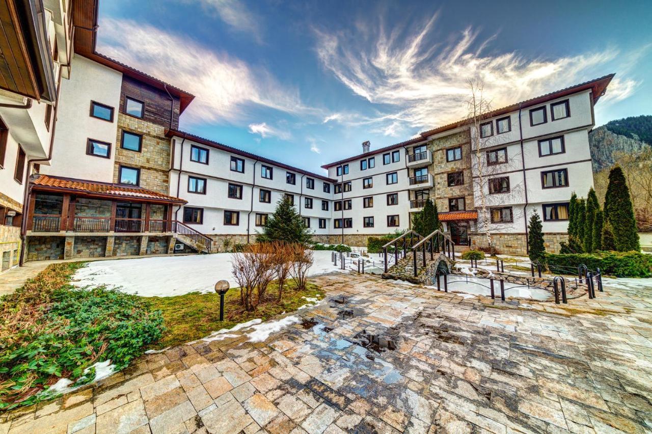 סמוליאן Aparthotel Silver Hills Free Parking מראה חיצוני תמונה