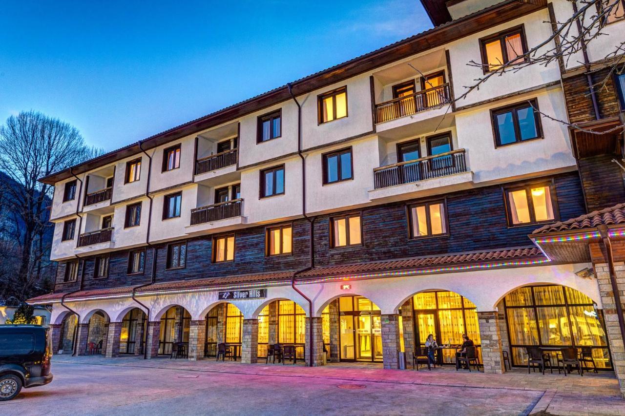 סמוליאן Aparthotel Silver Hills Free Parking מראה חיצוני תמונה