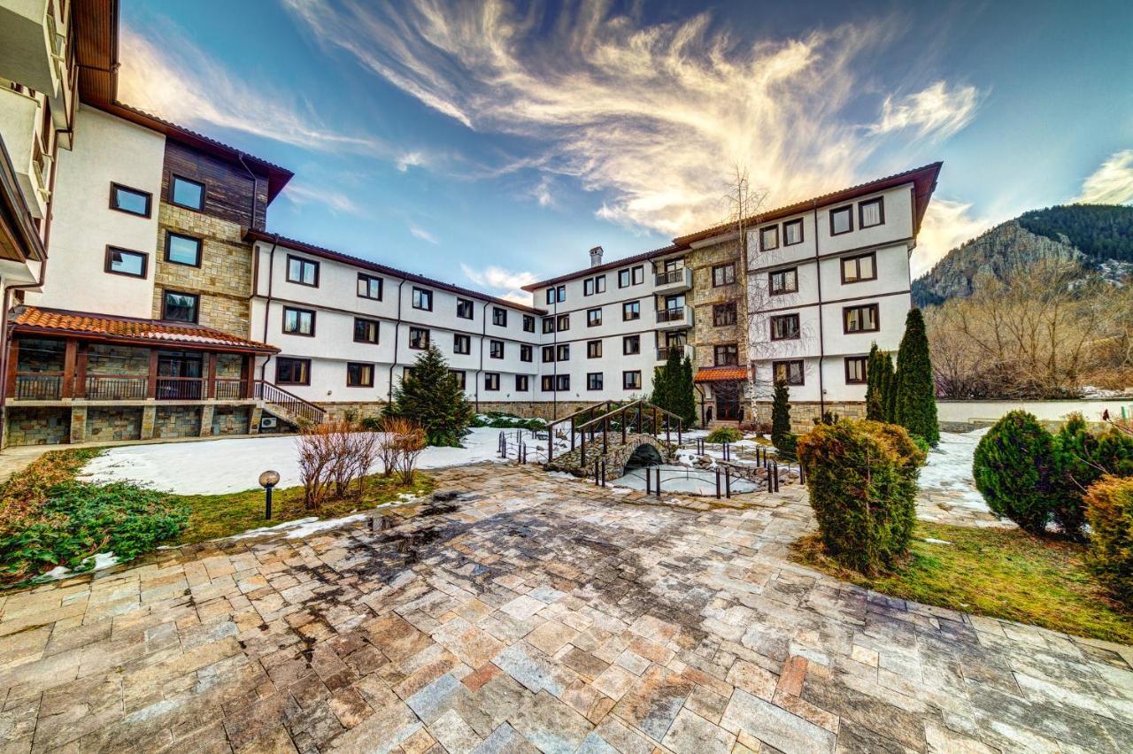 סמוליאן Aparthotel Silver Hills Free Parking מראה חיצוני תמונה