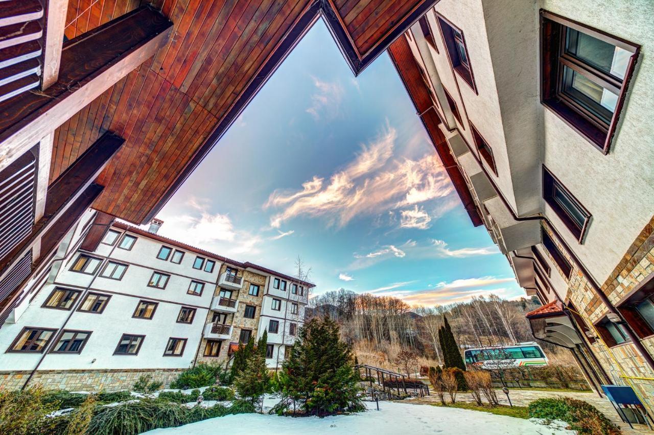 סמוליאן Aparthotel Silver Hills Free Parking מראה חיצוני תמונה