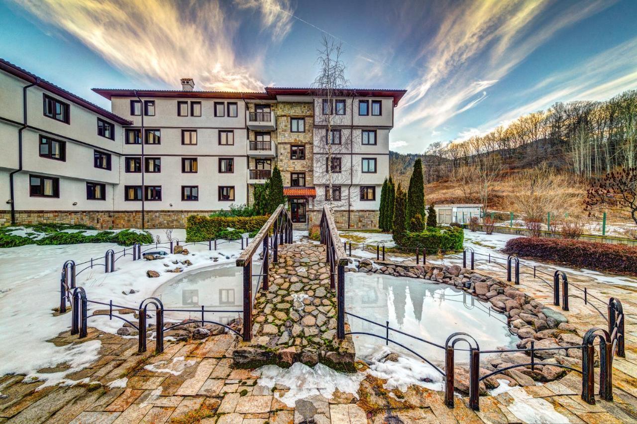 סמוליאן Aparthotel Silver Hills Free Parking מראה חיצוני תמונה