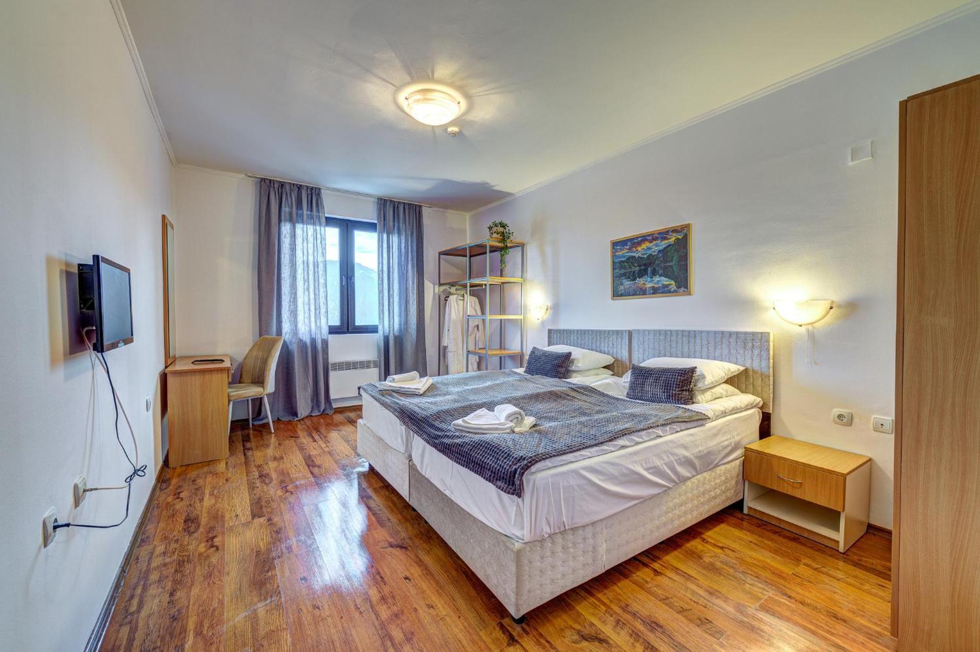 סמוליאן Aparthotel Silver Hills Free Parking מראה חיצוני תמונה